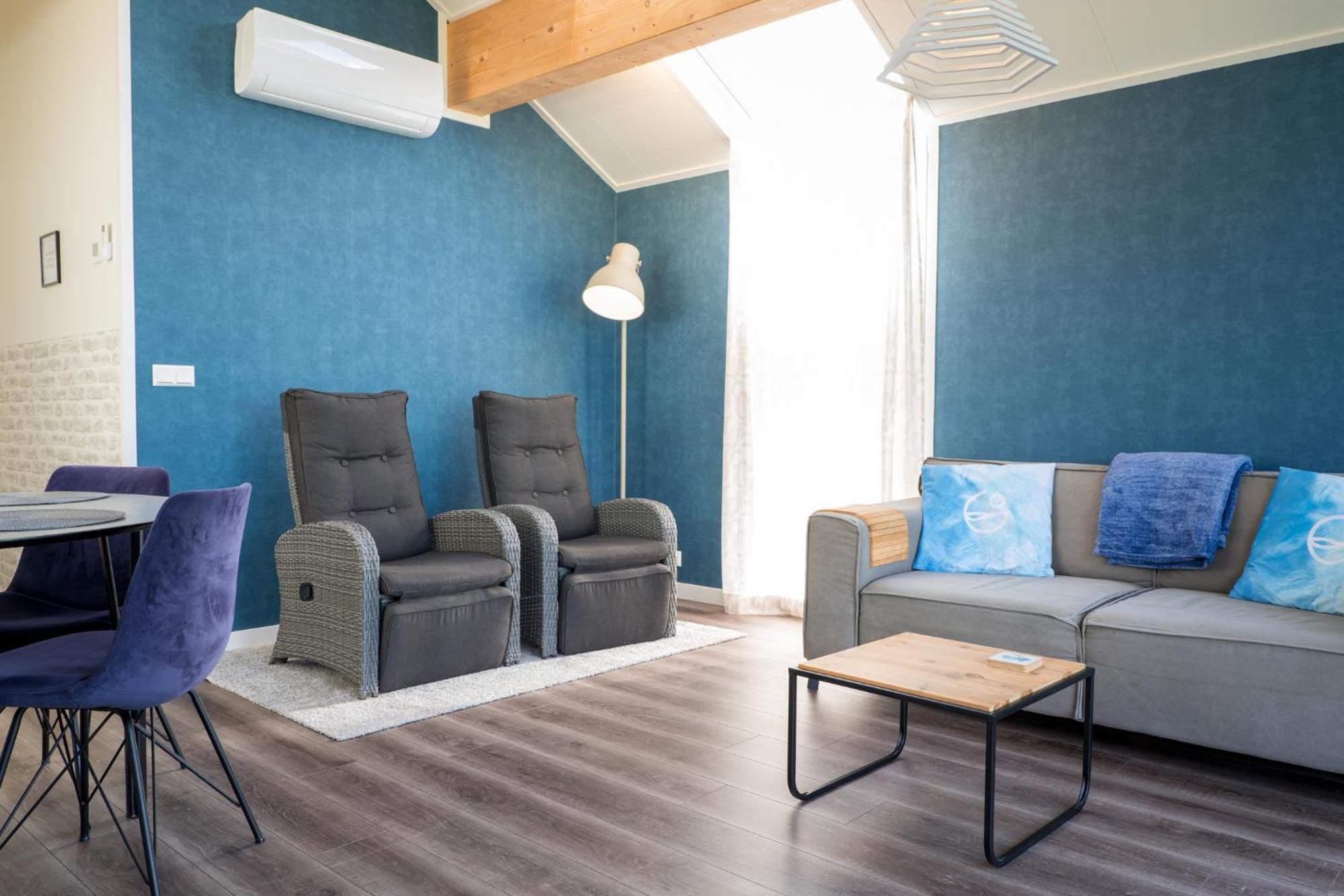 Eco Holiday Home Алмен Экстерьер фото