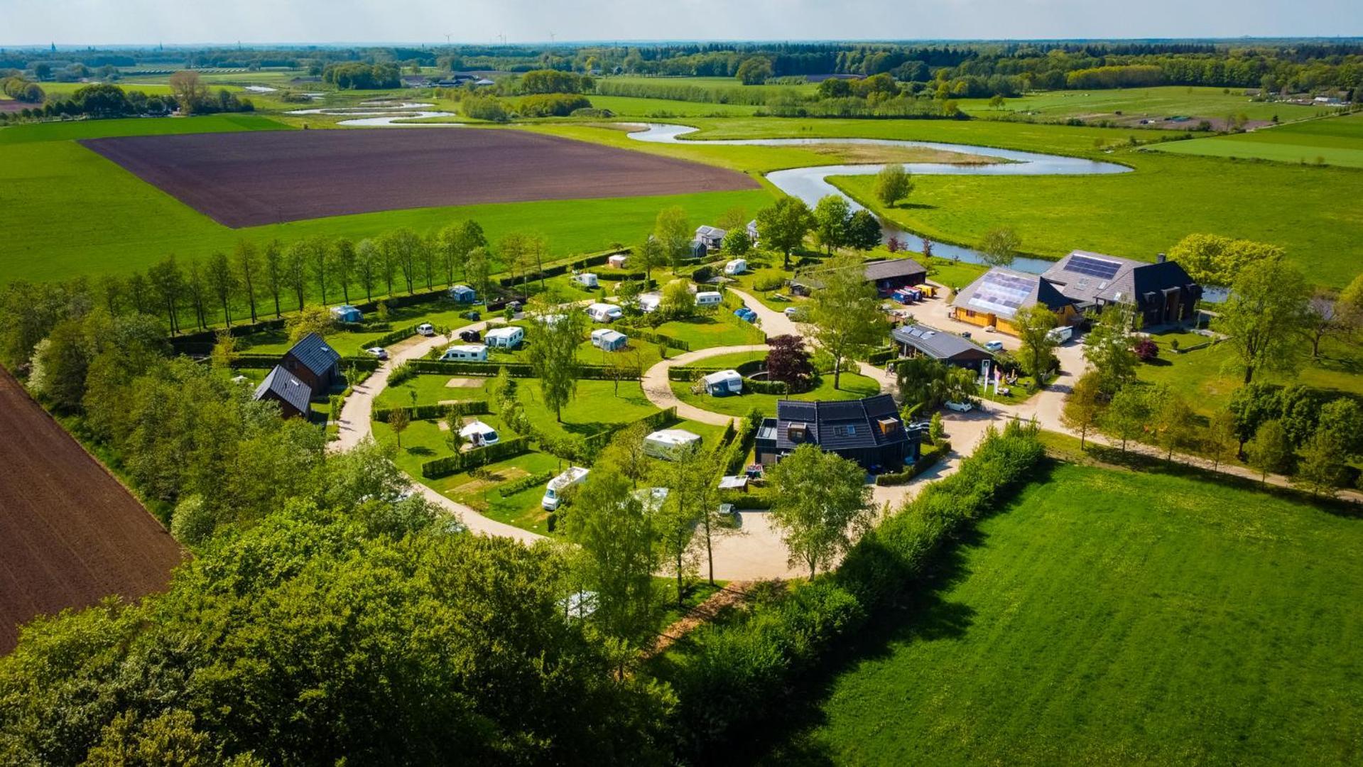 Eco Holiday Home Алмен Экстерьер фото